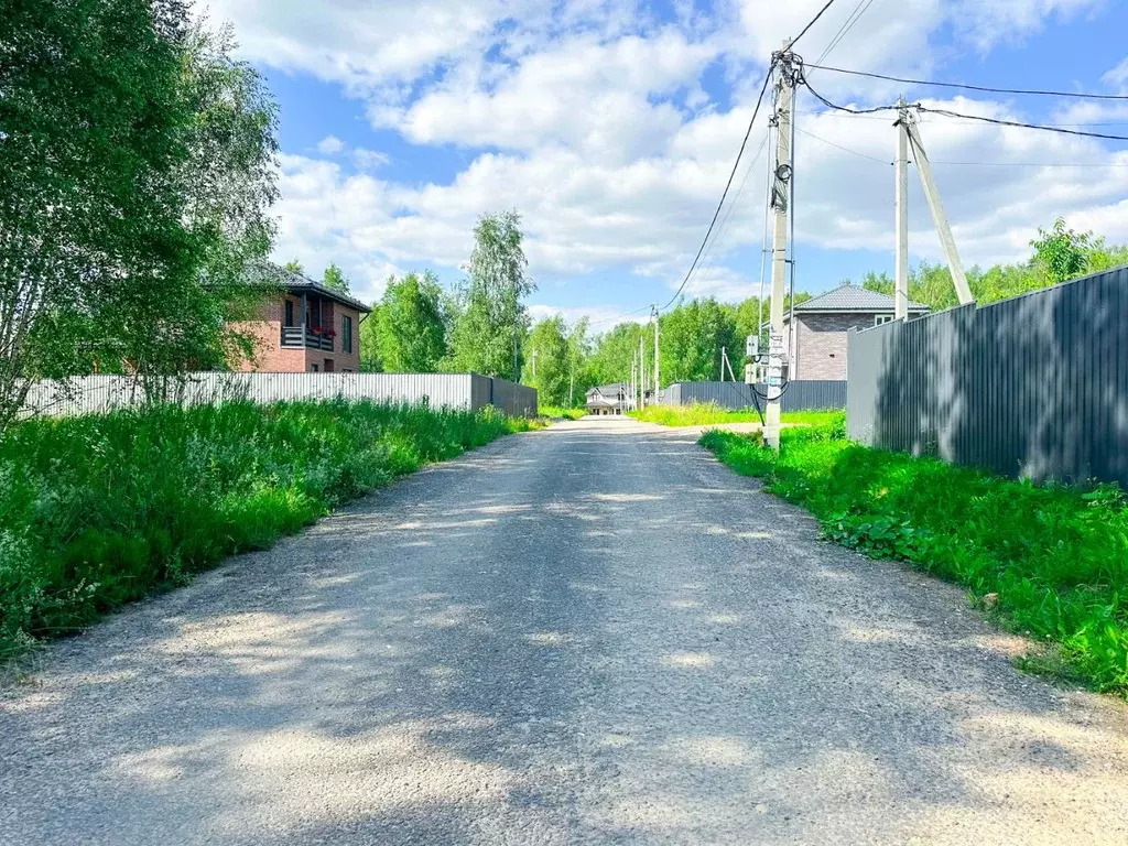 Участок в Московская область, Подольск городской округ, д. Федюково ... - Фото 2