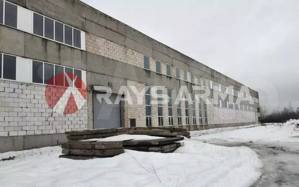 Склад в Брянская область, Карачев ул. Горького, 25 (6000 м) - Фото 0