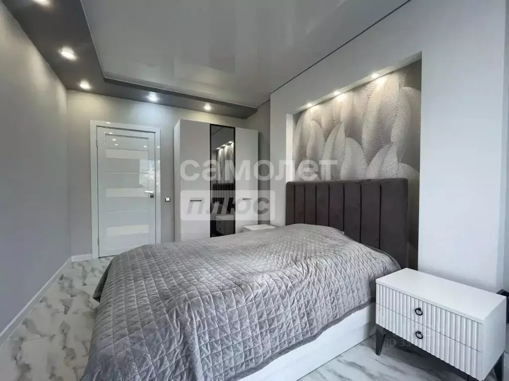 3-к кв. Иркутская область, Иркутск Университетский мкр, 36 (67.4 м) - Фото 1