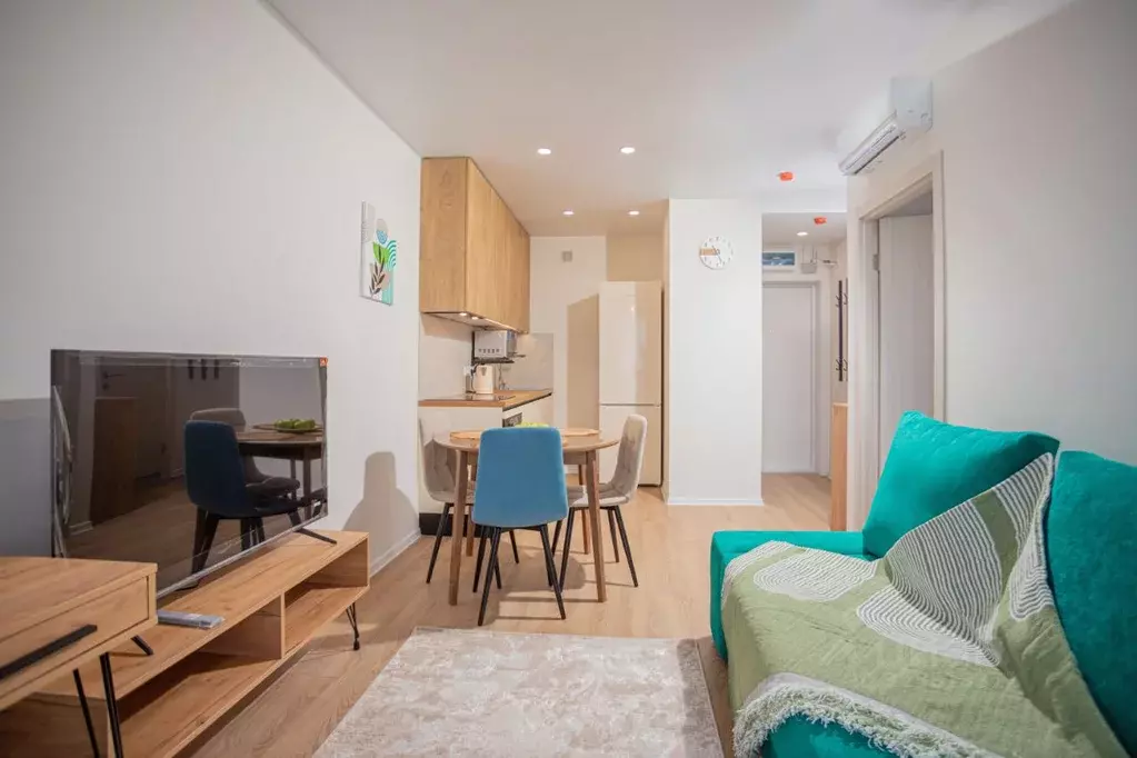 2-к кв. Москва Кронштадтский бул., 8к2 (32.0 м) - Фото 2