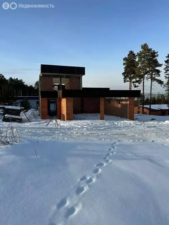 Дом в Улан-Удэ, улица Комарова, 120Б (230 м) - Фото 2