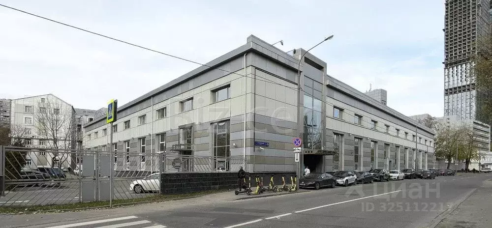 Офис в Москва 2-я Хуторская ул., 38А (498 м) - Фото 1