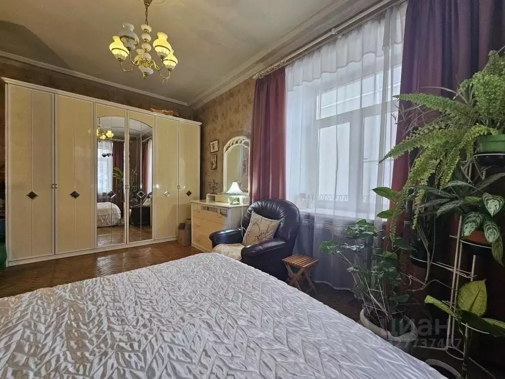 3-к кв. Москва Студенческая ул., 38 (70.6 м) - Фото 2