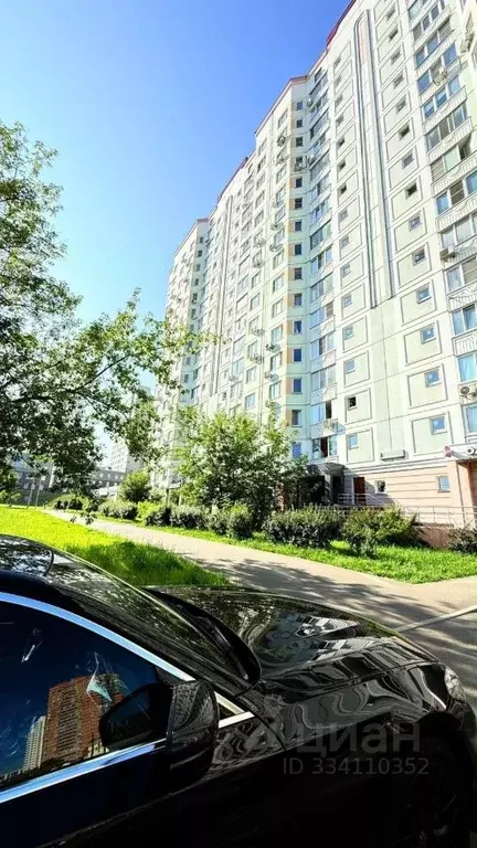 2-к кв. Москва ул. Академика Опарина, 4к1 (55.0 м) - Фото 1