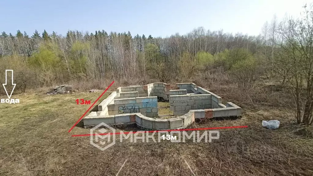 Участок в Орловская область, Орел Дачный проезд, 4 (9.2 сот.) - Фото 0