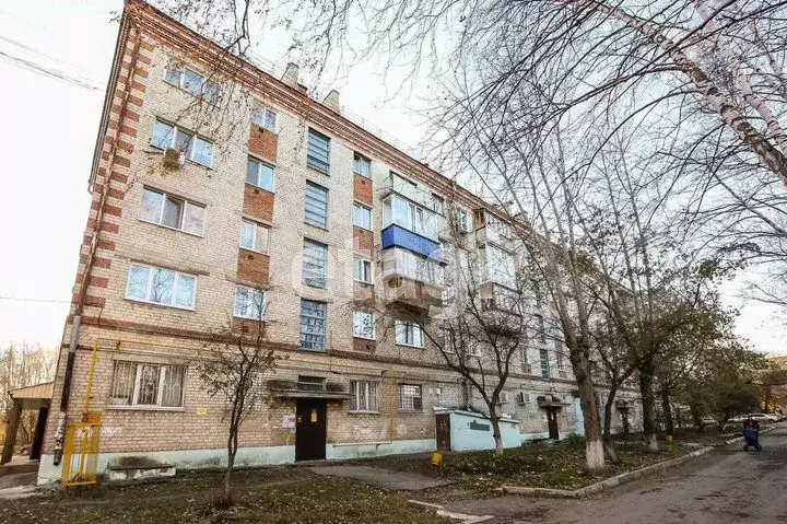 1-к. квартира, 31м, 2/5эт. - Фото 1