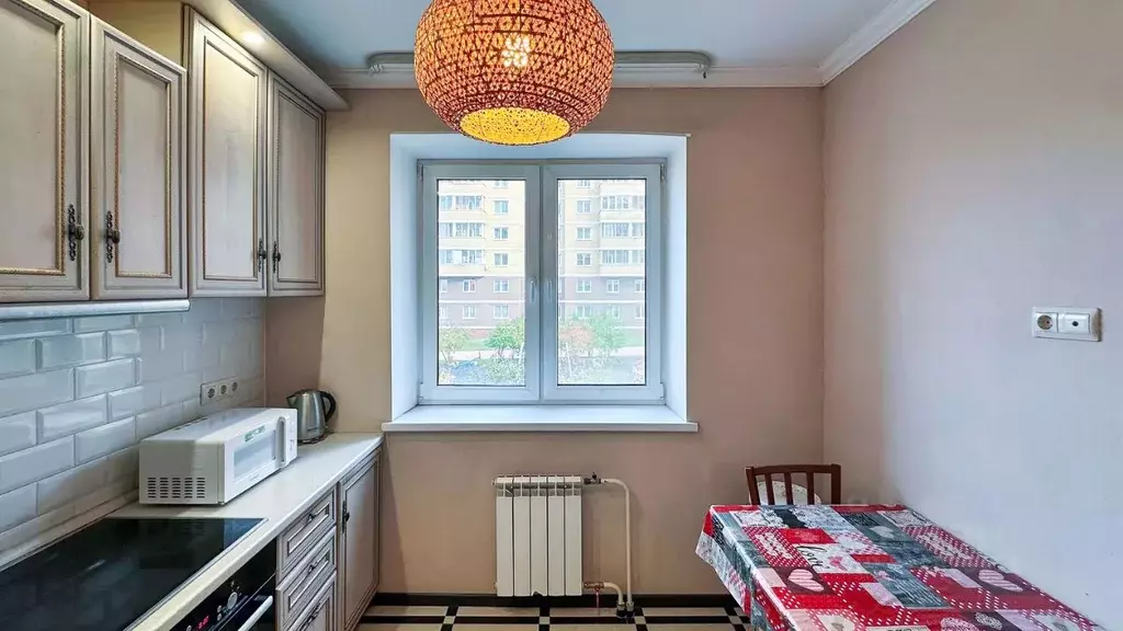 2-к кв. Московская область, Пушкино ул. Просвещения, 11к2 (50.7 м) - Фото 2