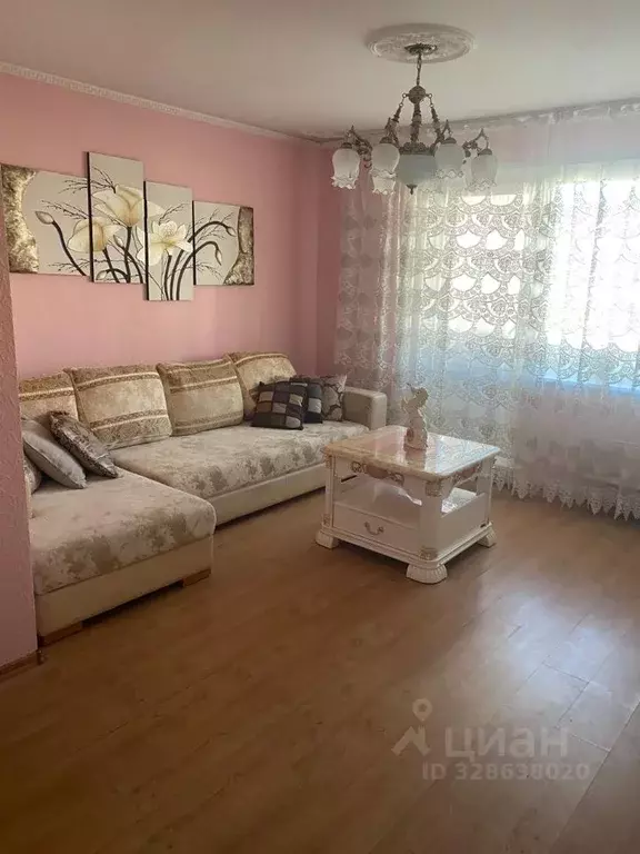 3-к кв. Красноярский край, Красноярск Зеленая Роща мкр, ул. Воронова, ... - Фото 1