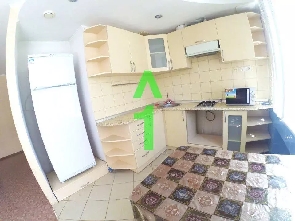 1-к кв. Самарская область, Самара Физкультурная ул., 37 (33.0 м) - Фото 1