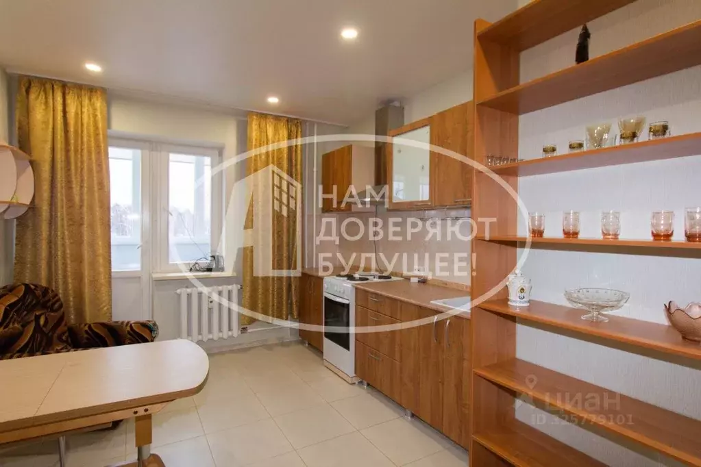 1-к кв. Пермский край, Чайковский ул. Карла Маркса, 1А (47.0 м) - Фото 1