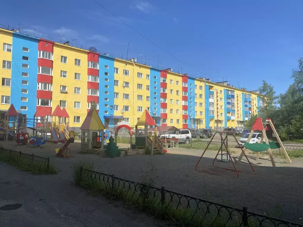 1-к. квартира, 37,7 м, 3/5 эт. - Фото 1
