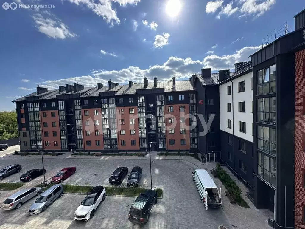 1-комнатная квартира: Пионерский, Прибрежная улица, 21к4 (30.2 м) - Фото 2