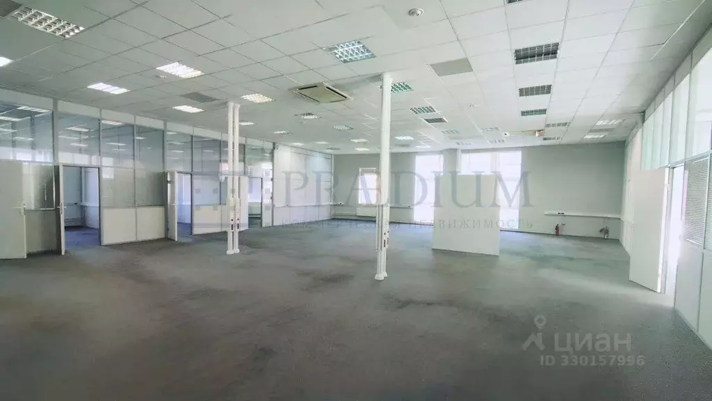 Офис в Москва Новослободская ул., 3 (364 м) - Фото 2