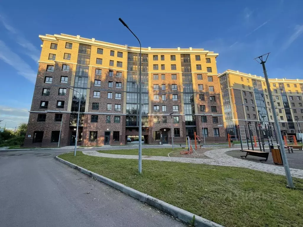 Квартира, 3 комнаты, 88.1 м - Фото 1