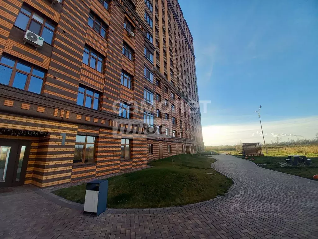 1-к кв. Рязанская область, Рязань Олимпийский городок мкр, 7 (47.4 м) - Фото 1