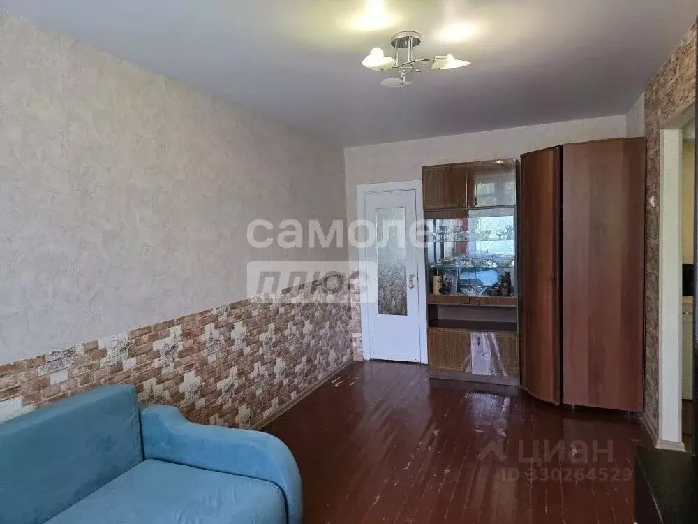 1-к кв. Московская область, Ступино Октябрьская ул., 41 (34.1 м) - Фото 2