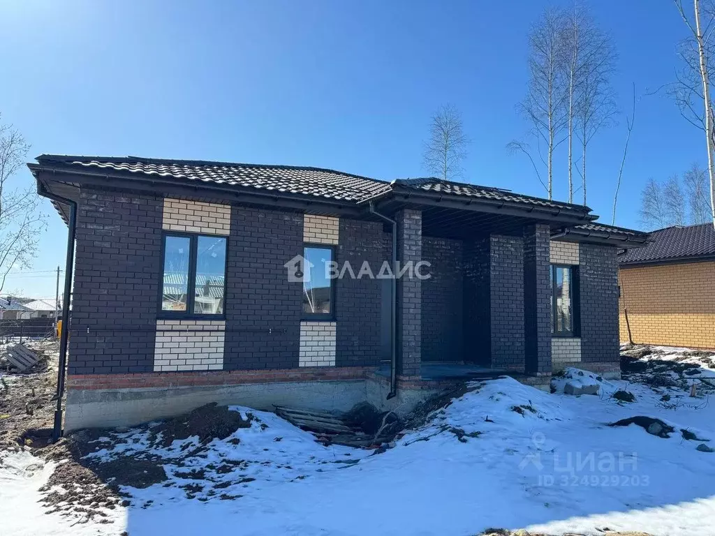 Дом в Калужская область, Ферзиковский муниципальный округ, Грабцево ... - Фото 1