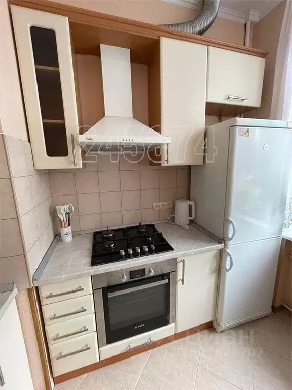 2-к кв. Москва 1-й Рижский пер., 3 (53.0 м) - Фото 1