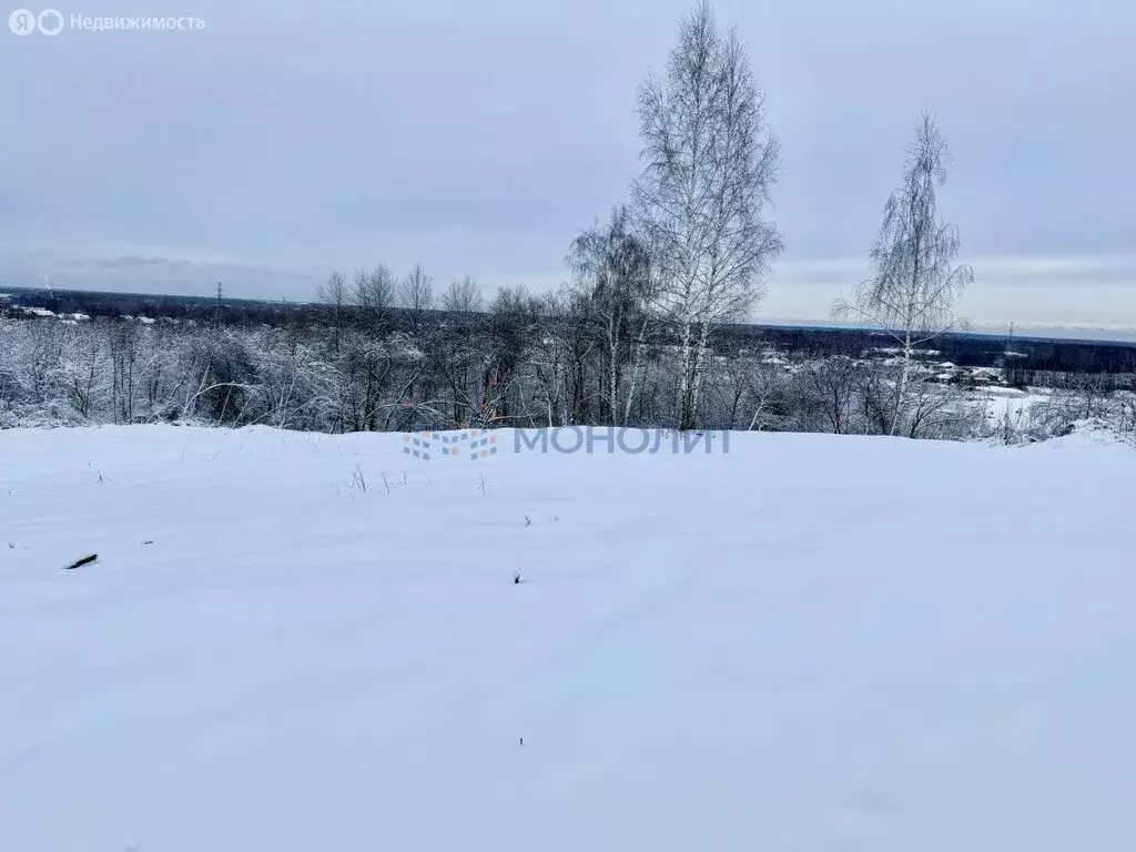 Участок в деревня Афонино, Родниковая улица (5.43 м) - Фото 0