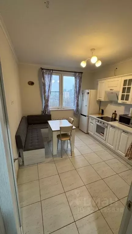 1-к кв. Москва Астрадамский проезд, 9 (43.0 м) - Фото 1