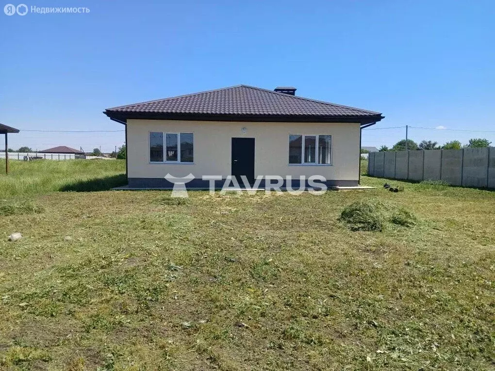 Дом в Урожайное, Южная улица, 17 (115 м) - Фото 1
