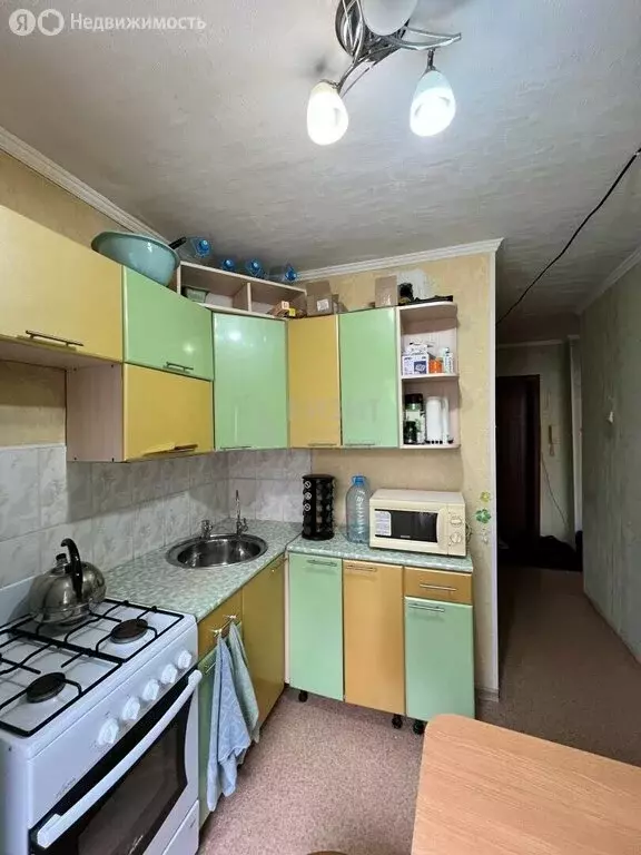 1-комнатная квартира: Нижнекамск, улица Тукая, 1 (28.8 м) - Фото 2