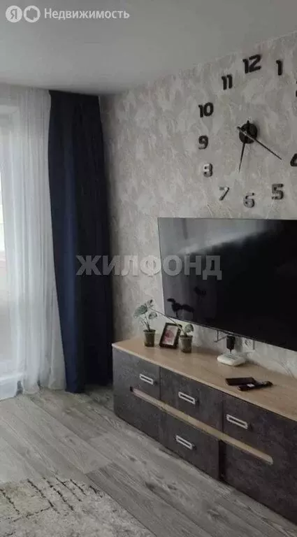 2-комнатная квартира: Новосибирск, улица Забалуева, 12 (43 м) - Фото 1
