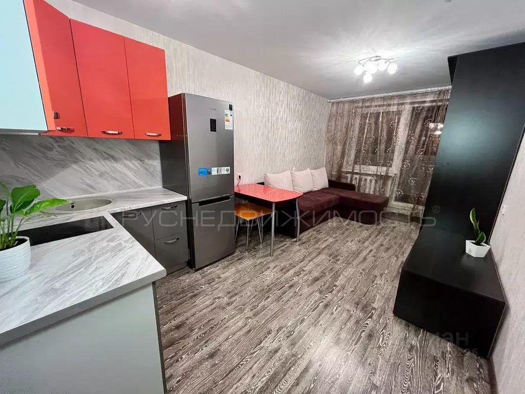 Студия Кировская область, Киров ул. Романа Ердякова, 7к1 (25.0 м) - Фото 2