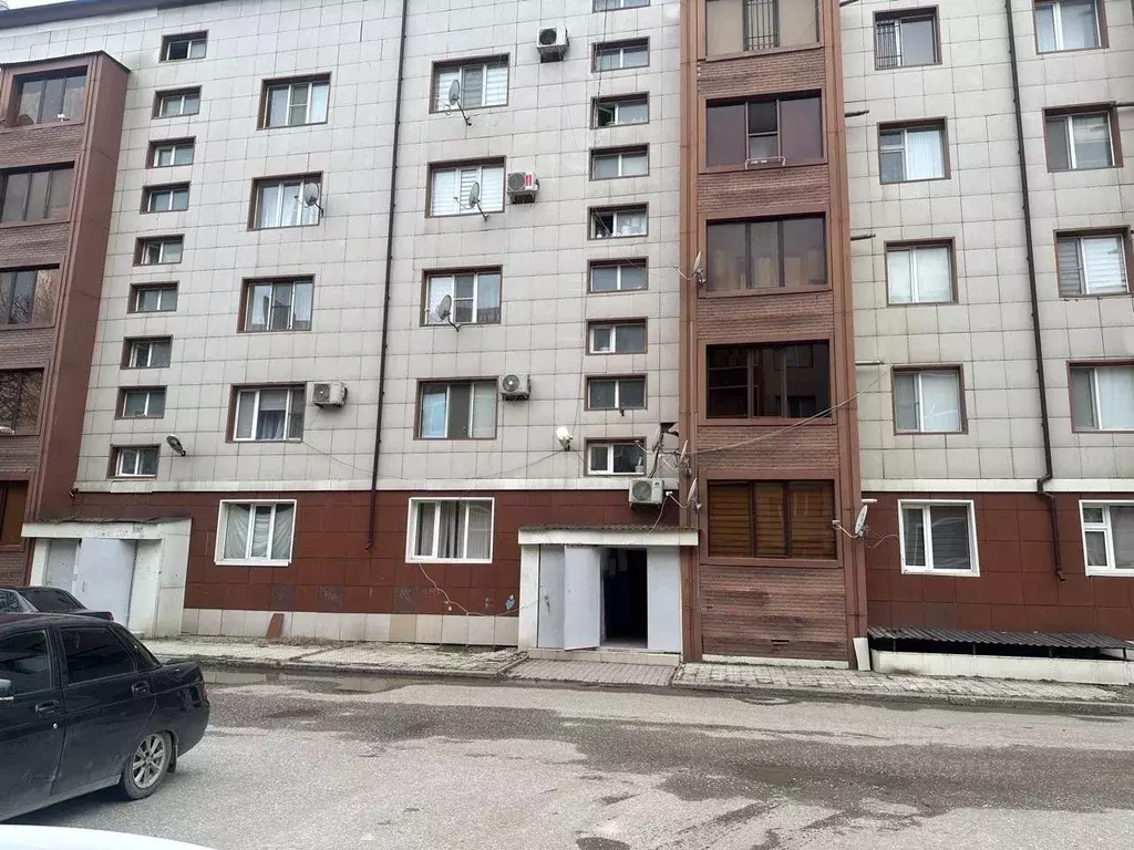 2-к кв. Чеченская республика, Гудермес просп. А. Кадырова, 4 (49.1 м) - Фото 0