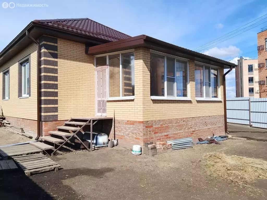 Дом в Аксай, Константиновская улица, 66 (94 м) - Фото 1