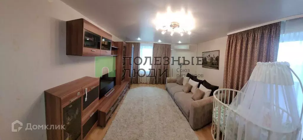 Продаётся 2-к квартира, 54.3 м - Фото 0