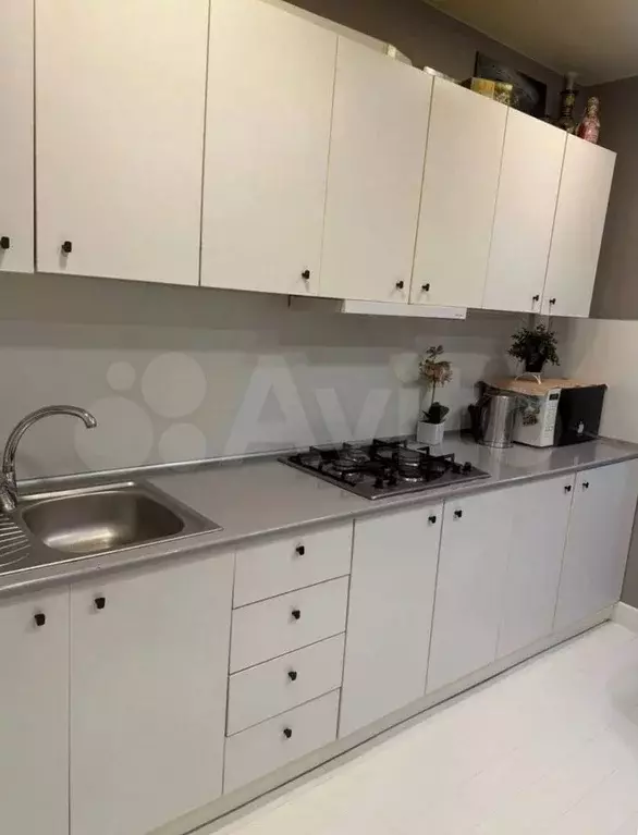 2-к. квартира, 54 м, 3/4 эт. - Фото 1