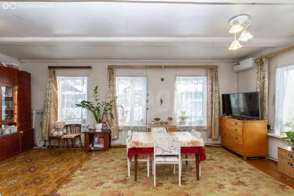 Дом в Тобольск, улица Пушкина (56.7 м) - Фото 1