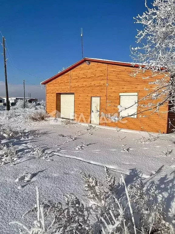 Помещение свободного назначения в Бурятия, Гусиноозерск Селенгинский ... - Фото 0