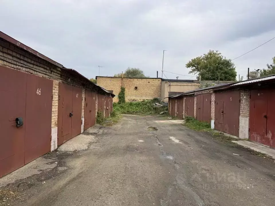 Гараж в Пензенская область, Пенза Ульяновская ул., 31 (18 м) - Фото 2