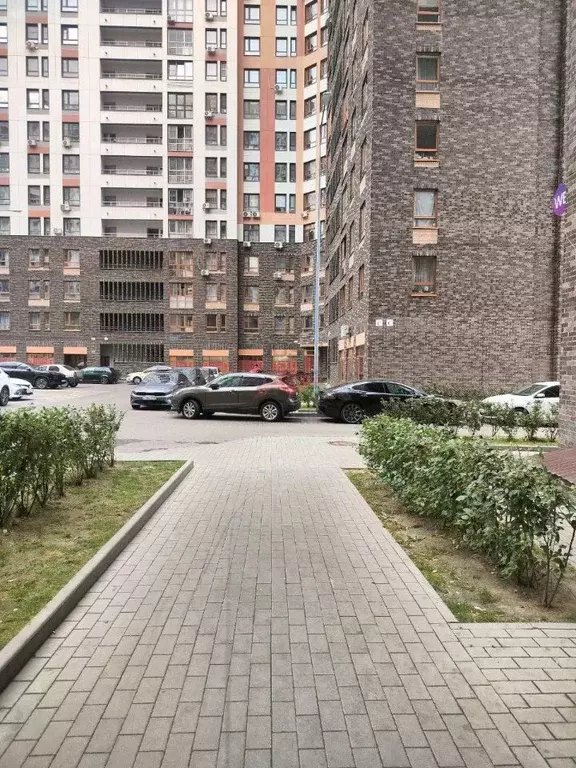 1-к кв. Московская область, Балашиха ул. Романычева, 5 (36.3 м) - Фото 0