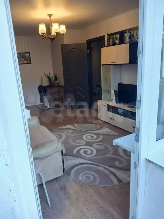 1-к. квартира, 31,4 м, 2/5 эт. - Фото 1