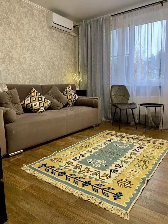 1-к кв. Московская область, Ленинский городской округ, Дрожжино пгт ... - Фото 1