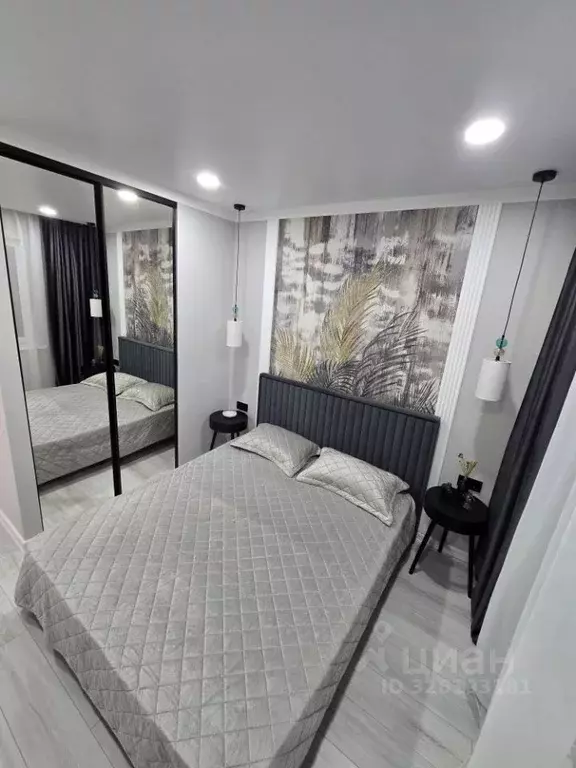 2-к кв. Омская область, Омск ул. 3-я Енисейская, 32 (54.0 м) - Фото 2