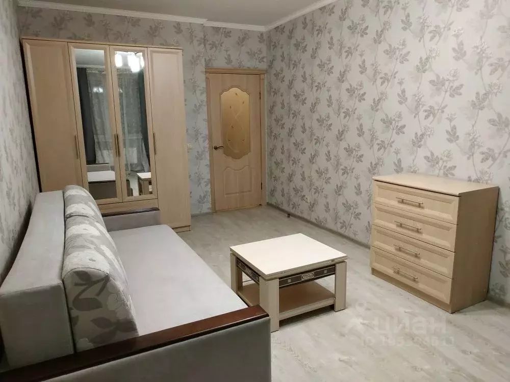 1-к кв. Московская область, Пушкино ул. Островского, 20а (47.0 м) - Фото 1