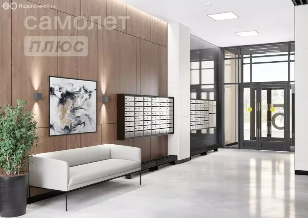 2-комнатная квартира: Омск, микрорайон Зелёная Река, 14 (66.9 м) - Фото 1