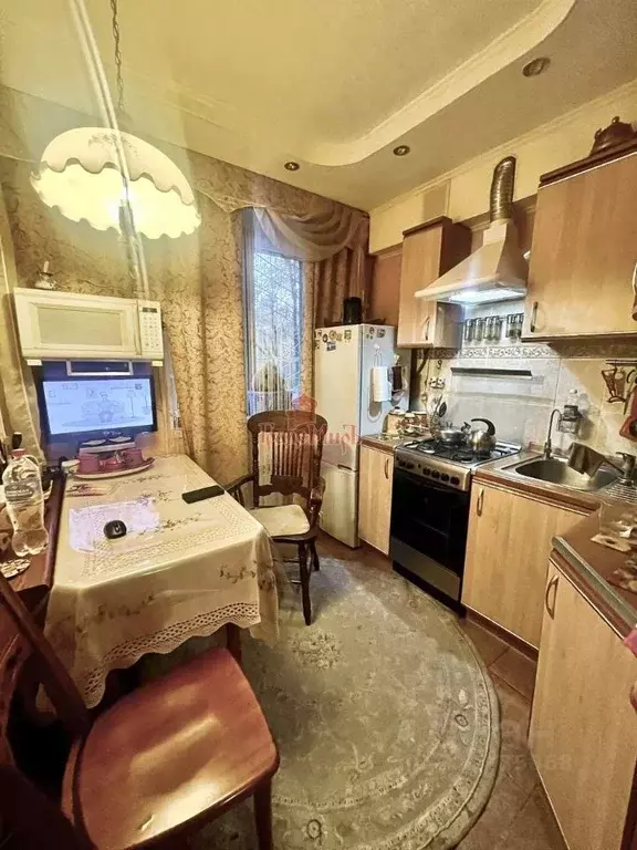 1-к кв. Московская область, Хотьково Сергиево-Посадский район, ул. ... - Фото 0