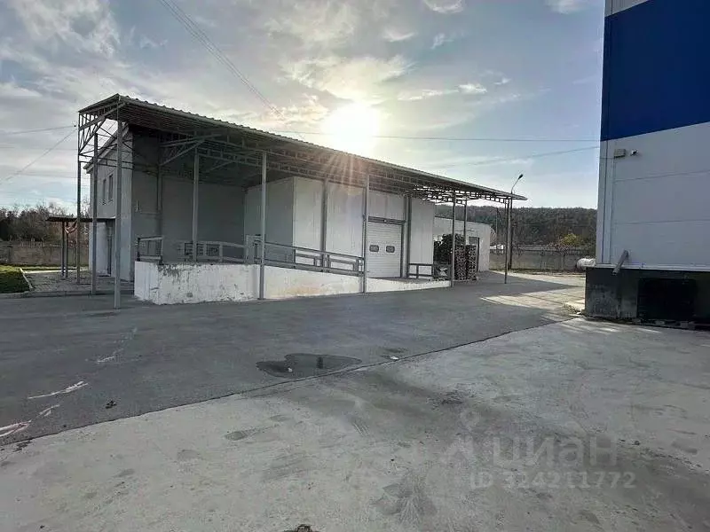 Склад в Крым, Симферополь ул. Узловая, 20 (200 м) - Фото 2