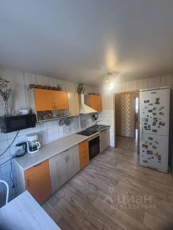 4-к кв. Алтайский край, Барнаул ул. Солнечная Поляна, 21 (86.5 м) - Фото 1