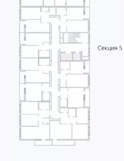 Студия Санкт-Петербург пос. Парголово, дор. Михайловская, 14к1 (24.6 ... - Фото 1