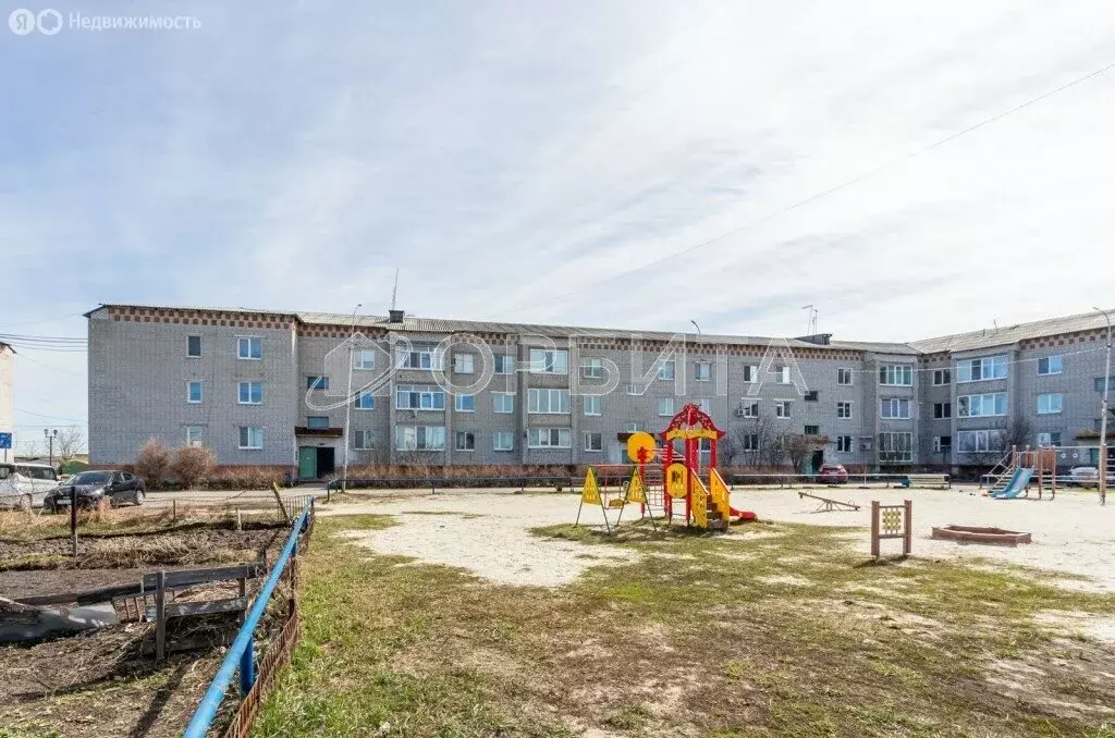2-комнатная квартира: село Червишево, Магистральная улица, 6 (49.8 м) - Фото 1