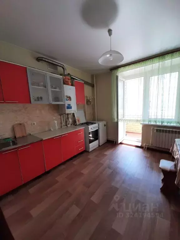 1-к кв. Тамбовская область, Тамбов ул. Агапкина, 22/2 (37.0 м) - Фото 1