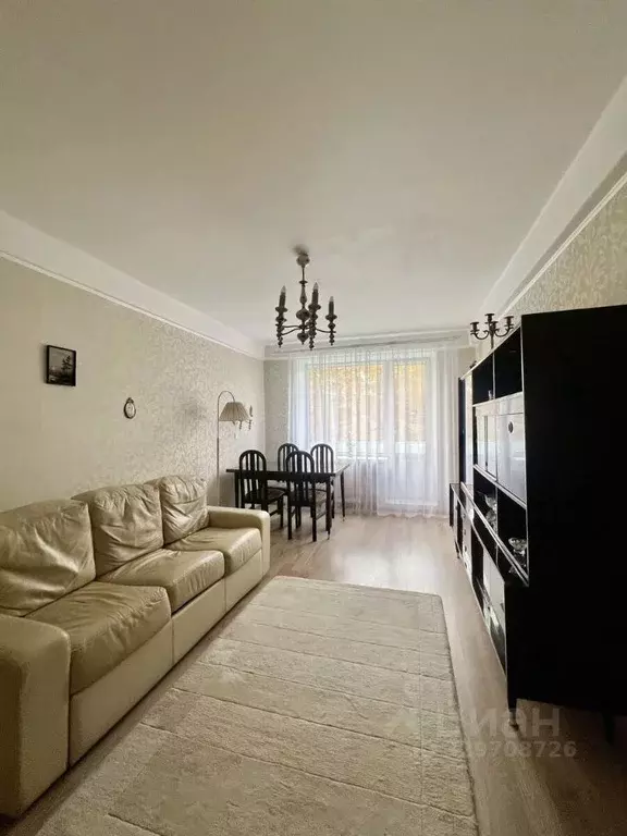 2-к кв. Санкт-Петербург просп. Маршала Блюхера, 65 (49.6 м) - Фото 2
