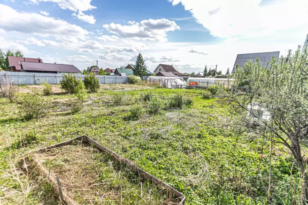 Участок в Новосибирская область, Бердск Юго-Восточный мкр,  (7.97 ... - Фото 0