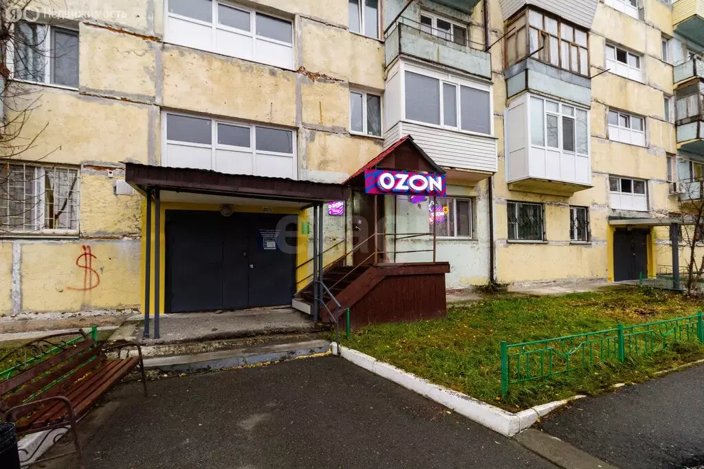 Помещение свободного назначения (58.6 м) - Фото 2
